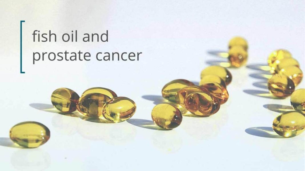 Fats Increases Prostate Cancer Side Effects of Omega 3