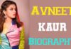 Avneet Kaur biography in hindi