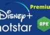 Disney+ Hotstar Premium Unlocked Mod Apk Download