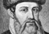 Johannes Gutenberg Biography in Hindi