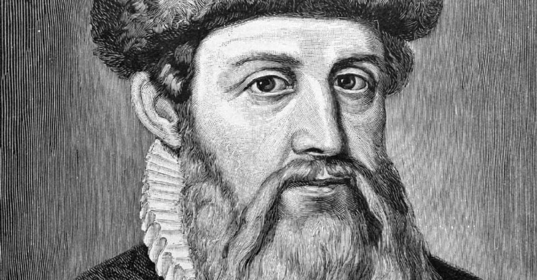 Johannes Gutenberg Biography in Hindi