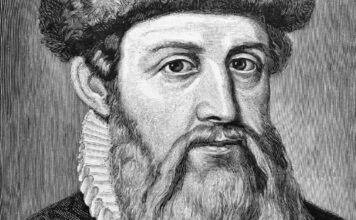 Johannes Gutenberg Biography in Hindi