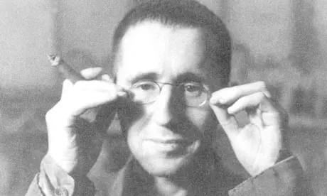Bertolt Brecht Biography in Hindi