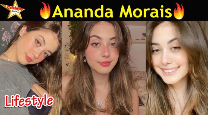 Ananda Morais Net Worth