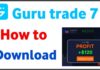 Guru Trade 7 App