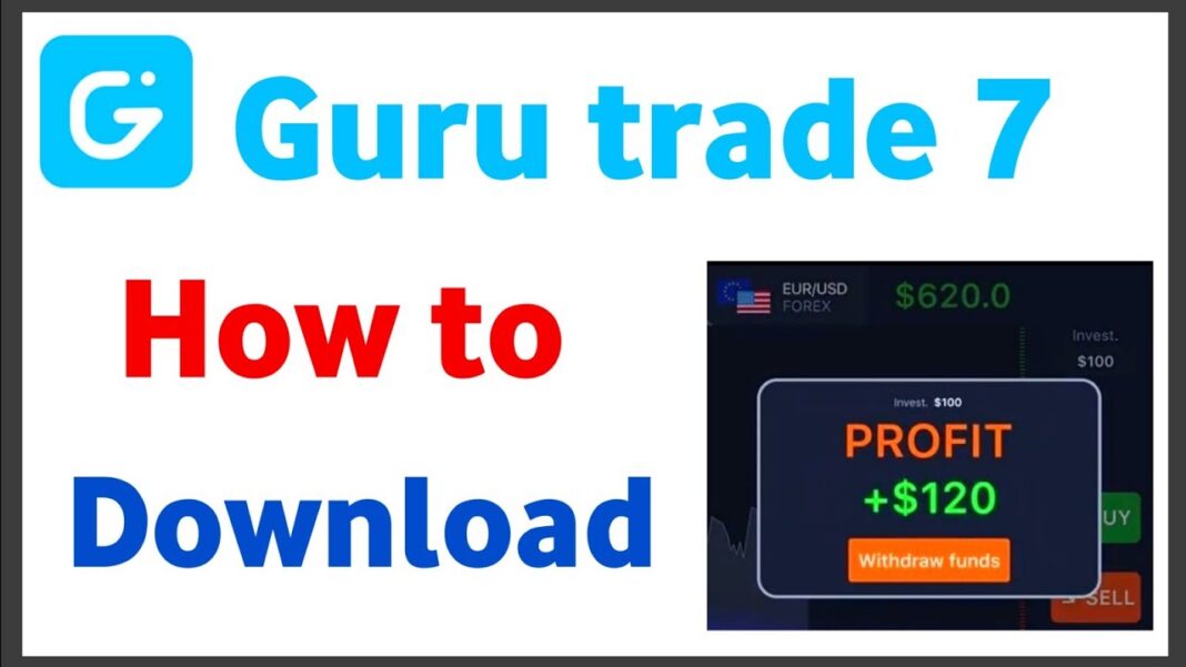 Guru Trade 7 App
