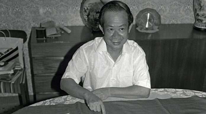 Toh Chin Chye Biography