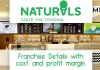 Naturals Icecream Franchise