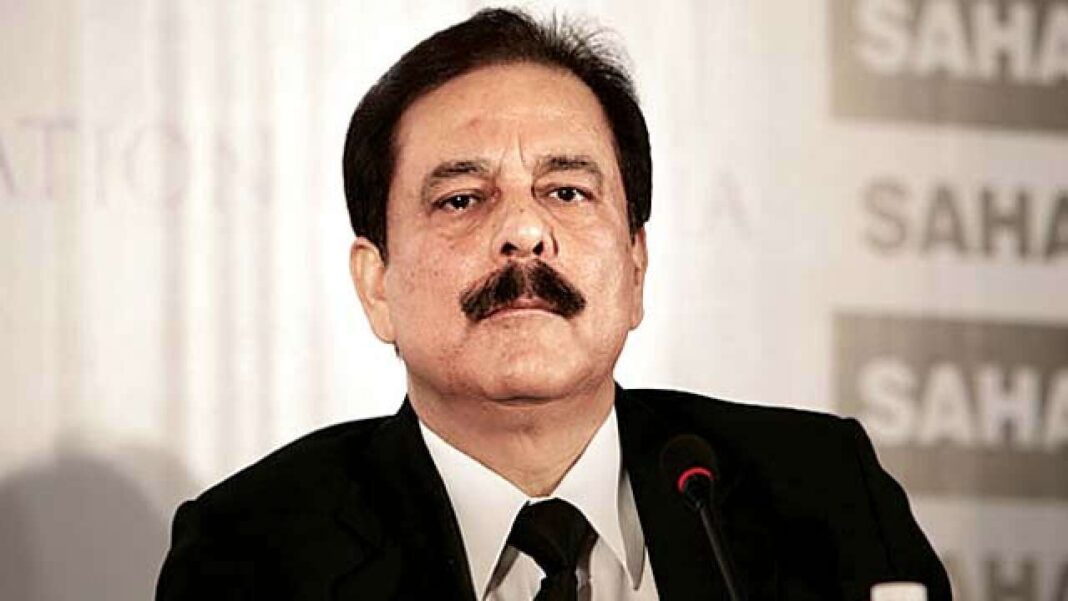 Subrata Roy history in Hindi