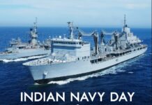 Indian Navy Day kya hai
