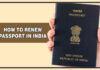 Passport Renew Process in hindi