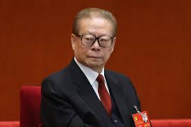 Jiang Zemin in Hindi