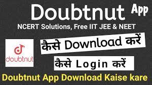 Doubtnut App in Hindi