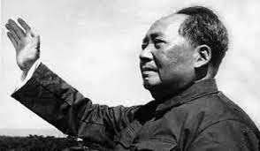 Mao Zedong in Hindi