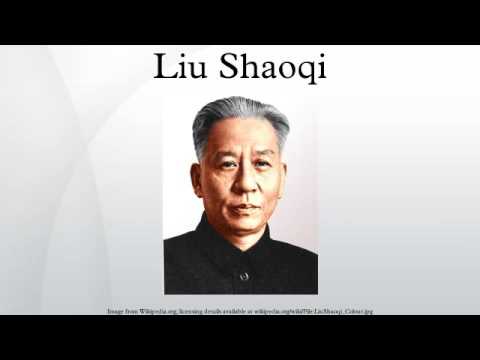 Liu Shaoqi in Hindi