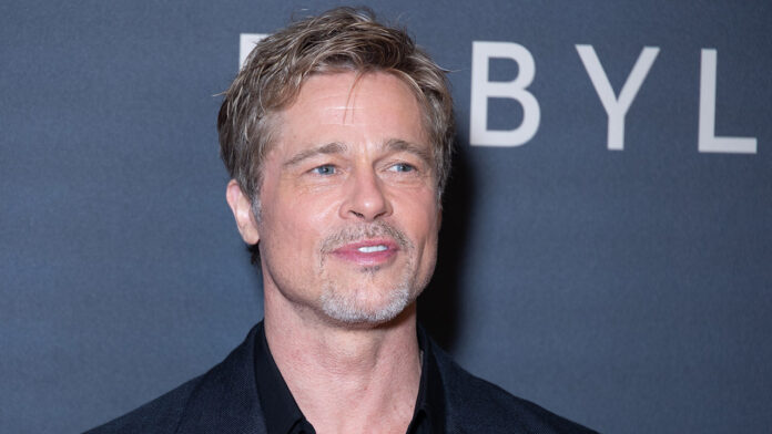 Brad Pitt Biography