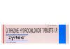 Zyrtec Tablet Side effects in Hindi