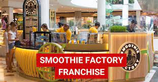 Smoothie Factory Business Franchise