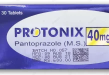 Protonix Tablet Benefits and Side Effects