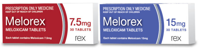 Meloxicam Tablet Uses and Symptoms