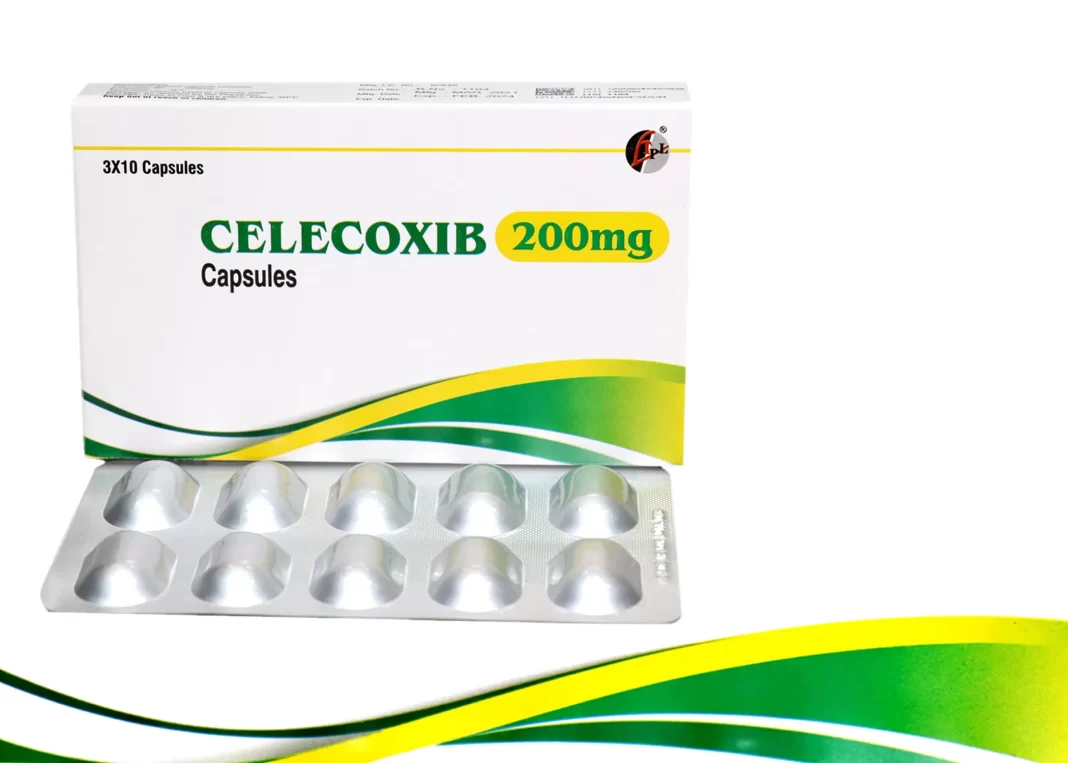 Celecoxib Tablet Uses and Symptoms