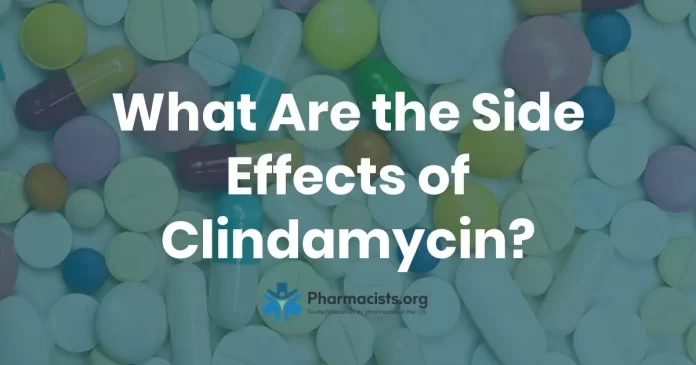 Clindamycin Tablet Benefits and Side Effects