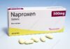 Naproxen Tablet Uses and Symptoms