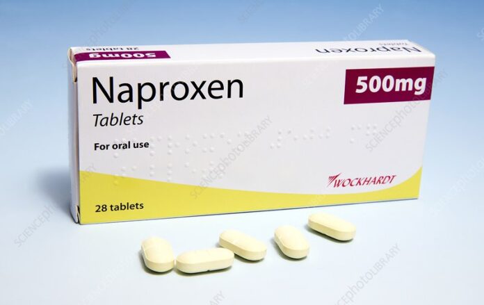 Naproxen Tablet Uses and Symptoms