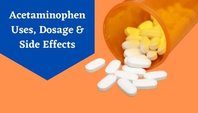 Acetaminophen Tablet Benefits