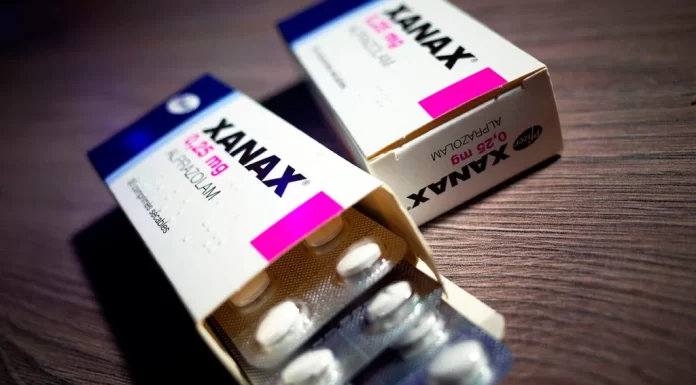 Xanax Tablet Uses and Symptoms