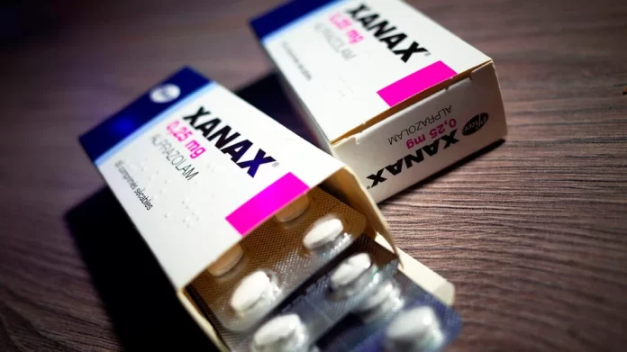 Xanax Tablet Uses and Symptoms