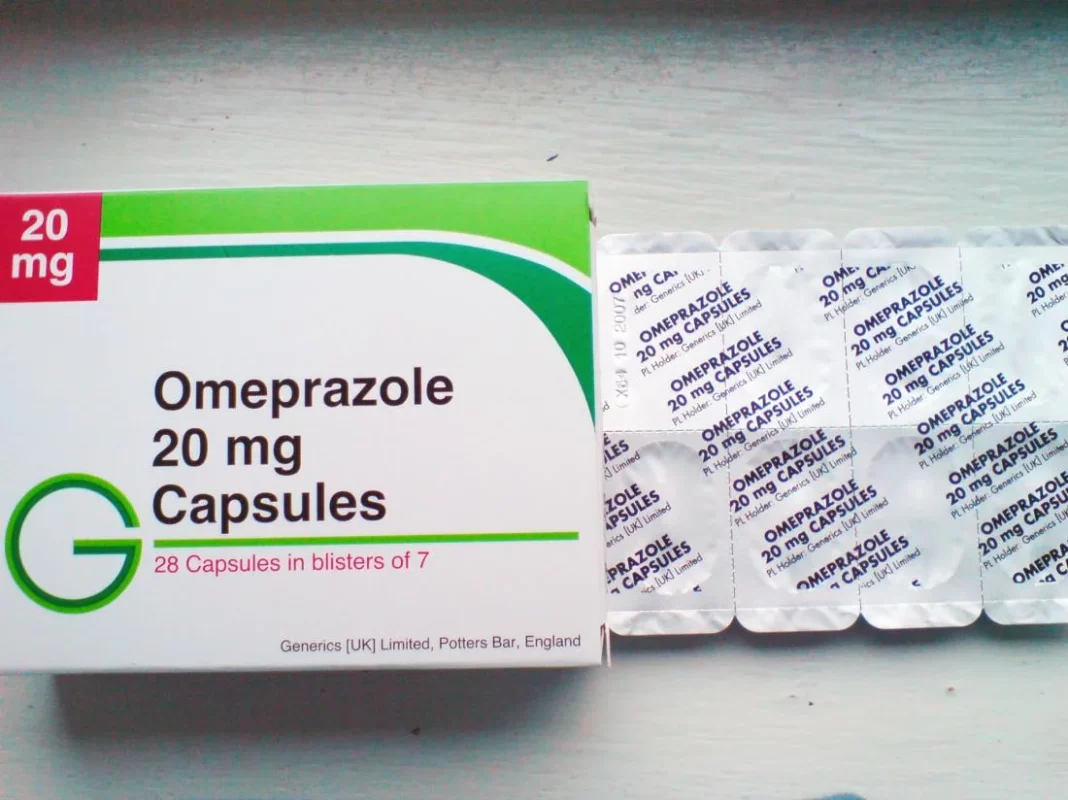 Omeprazole Tablet Uses and Symptoms