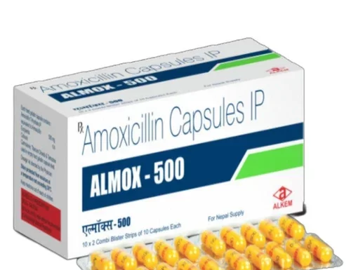 Amoxicillin Tablet Benefits and Side Effects