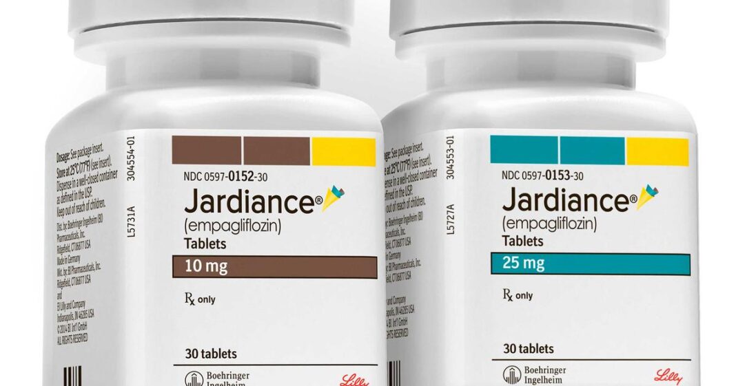 Jardiance Tablet Uses and Symptoms