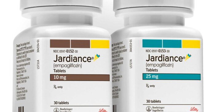 Jardiance Tablet Uses and Symptoms