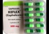 Keflex Tablet Uses and Symptoms