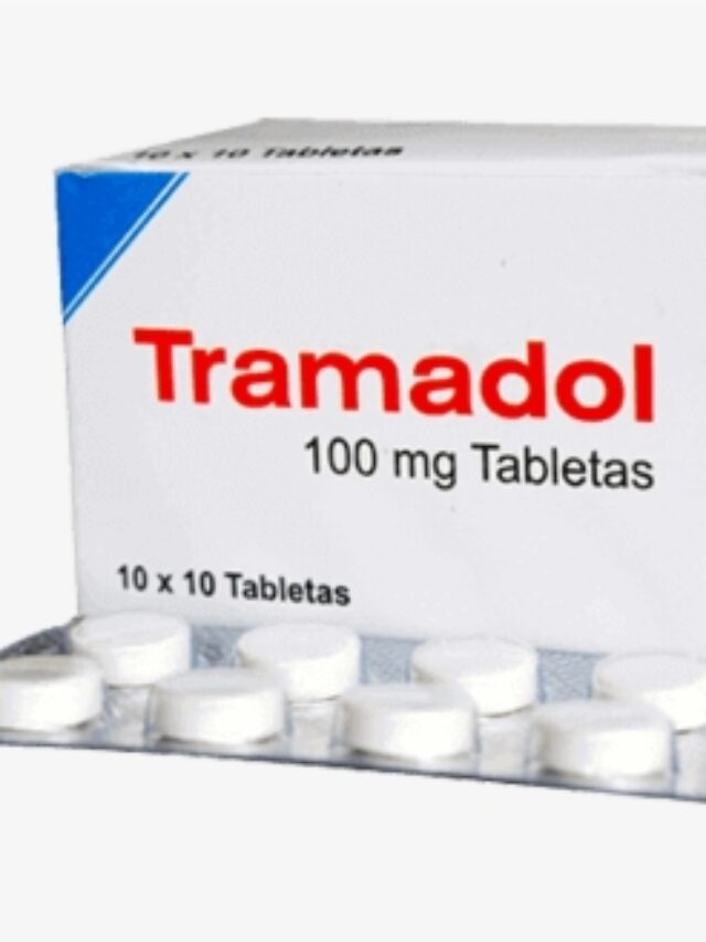 Tramadol Tablet Uses Benefits and Symptoms Side Effects