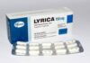 Lyrica Tablet Uses and Symptoms