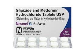 Glipizide Tablet Uses and Symptoms
