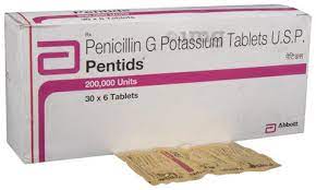 Penicillin Tablet Uses and Symptoms