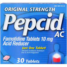 Pepcid AC Tablet Benefits and Side Effects