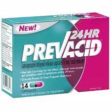 Prevacid Tablet Benefits and Side Effects