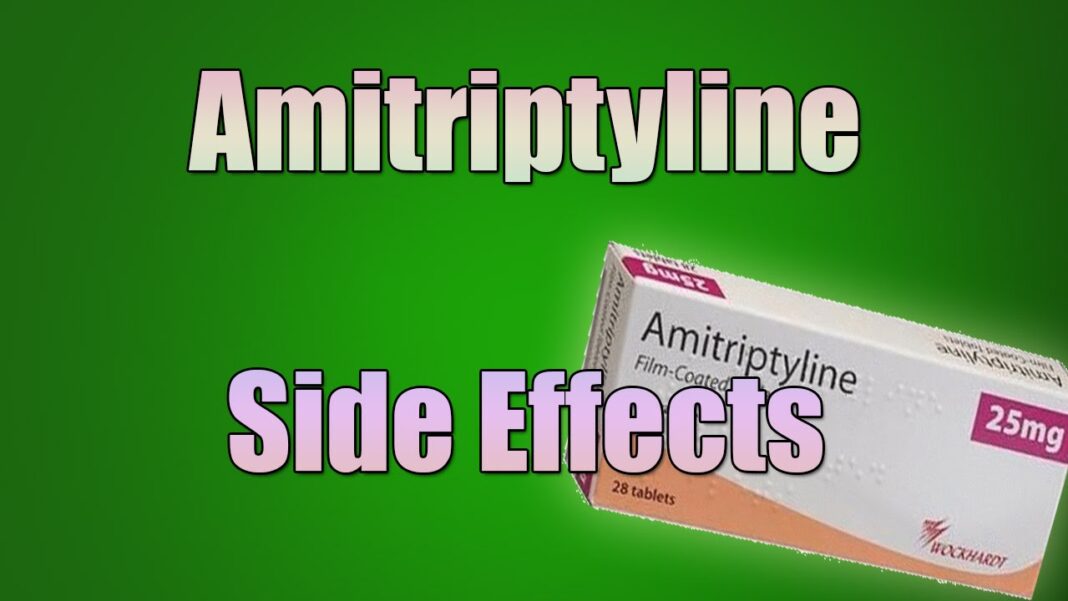 Amitriptyline Tablet Uses