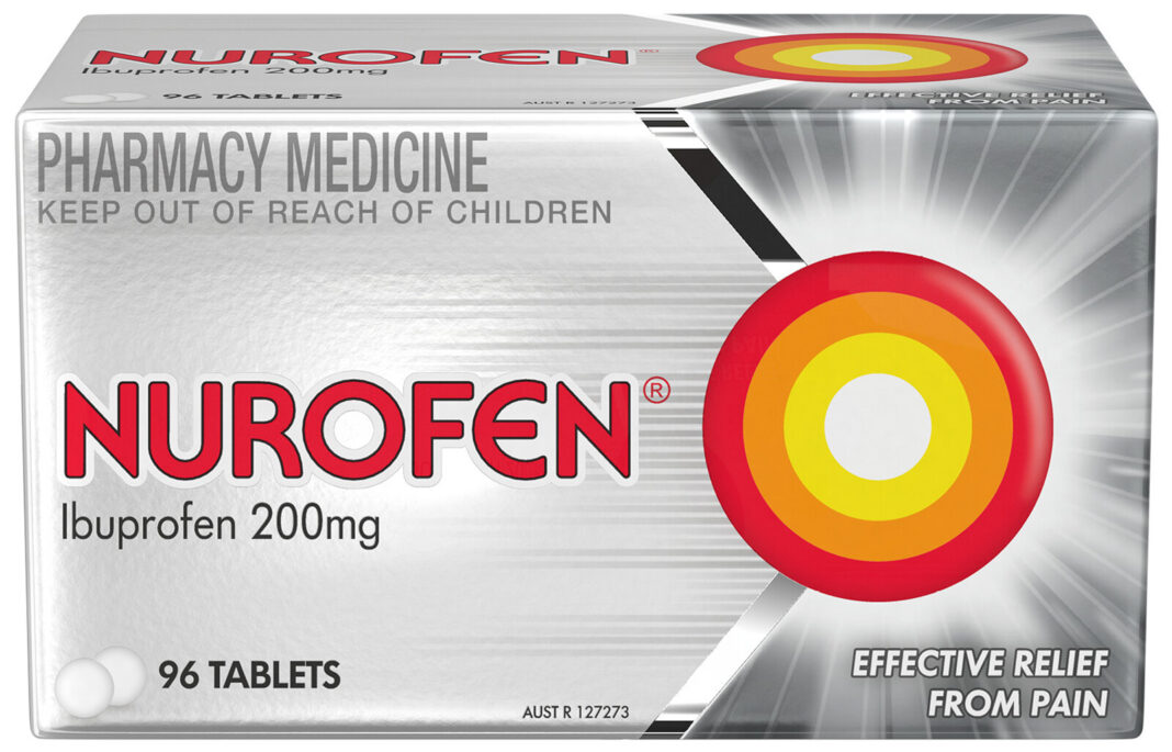 Ibuprofen Tablet Benefits and Side Effects