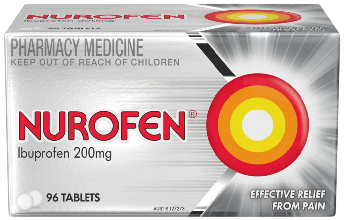 Ibuprofen Tablet Benefits and Side Effects