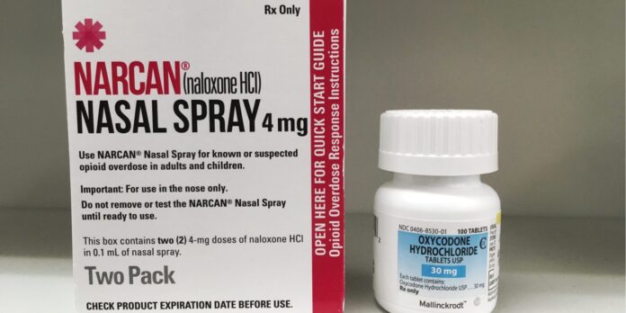 Narcan Tablet Uses and Symptoms