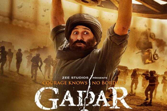 Gadar 2 Movie Watch Free Online