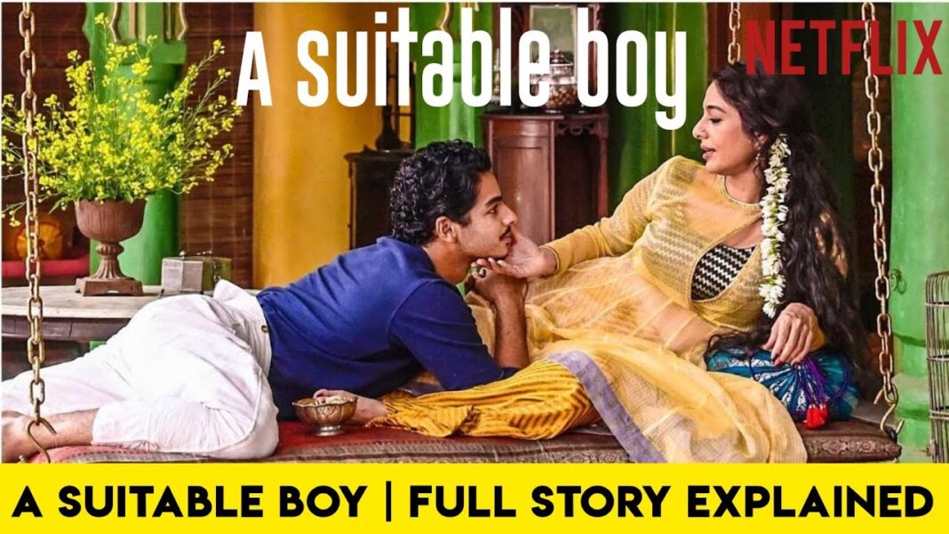 A Suitable Boy Watch Free Online in Hindi