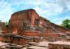 History of Nalanda University in hindi