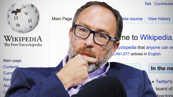 Jimmy Wales Biography in Hindi